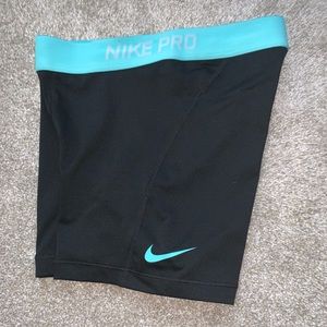 Nike pro’s spandex